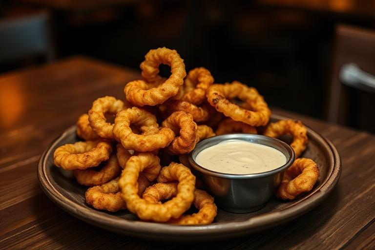 Calamares a la romana